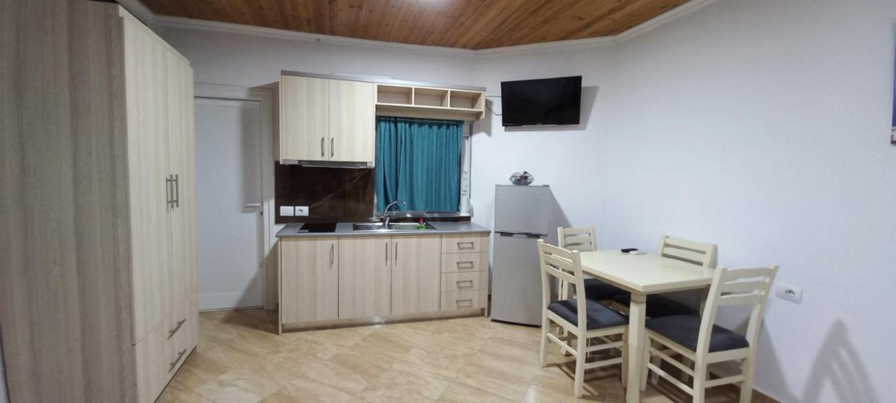 Dian'S Apartments Ksamil Exteriér fotografie