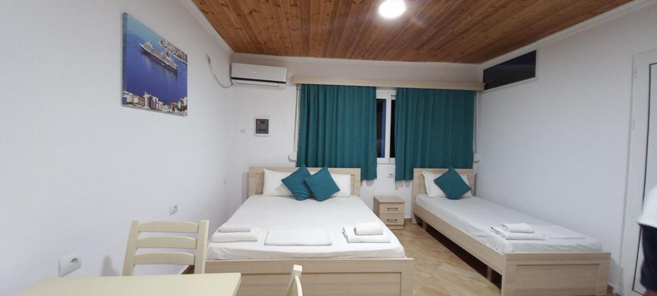 Dian'S Apartments Ksamil Exteriér fotografie