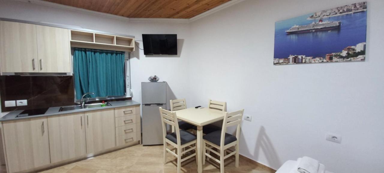 Dian'S Apartments Ksamil Exteriér fotografie
