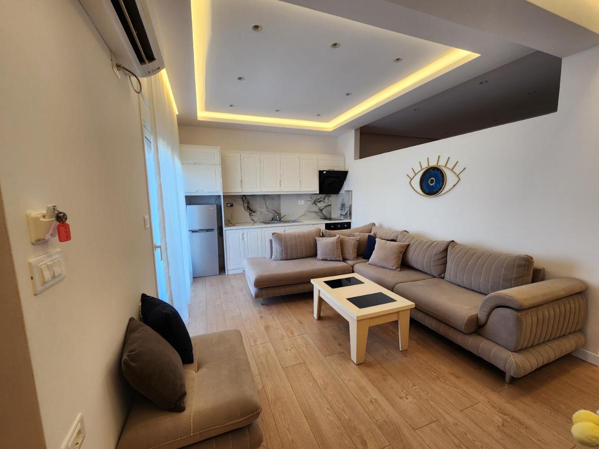 Dian'S Apartments Ksamil Exteriér fotografie