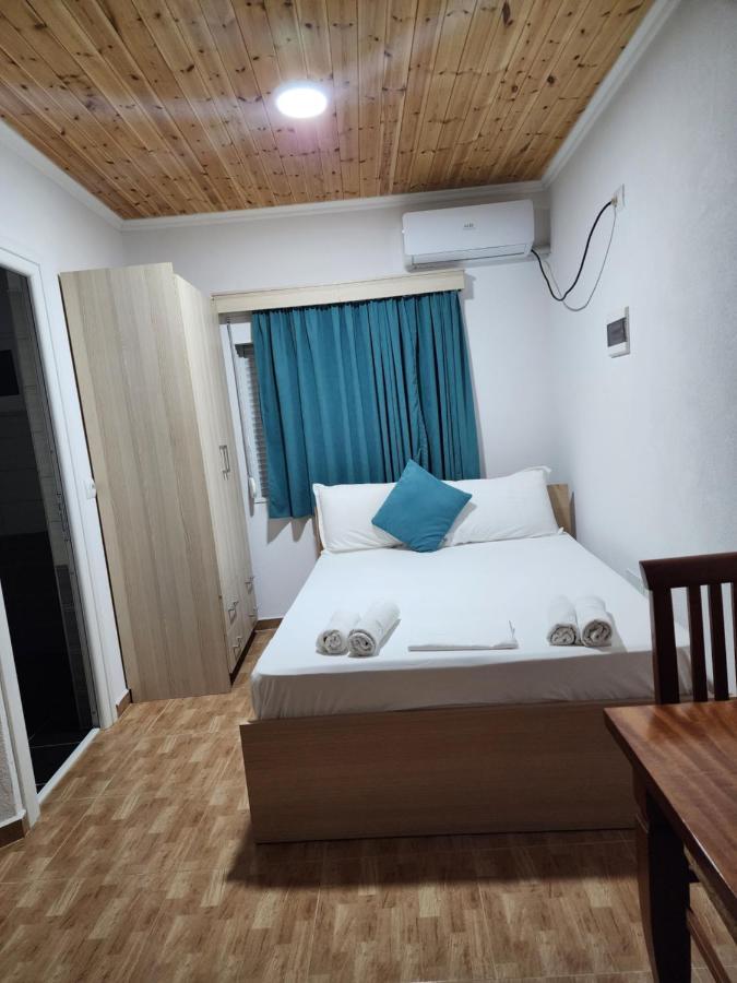 Dian'S Apartments Ksamil Exteriér fotografie